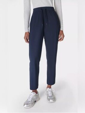Sweaty Betty Navy Blue Explorer Pants